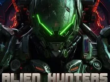 Alien Hunters