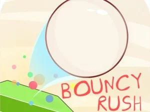 Bouncy Rush