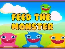 Feed The Monster