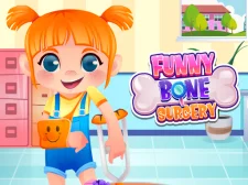 Funny Bone Surgery