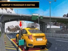 Modern City Taxi Service Simulator