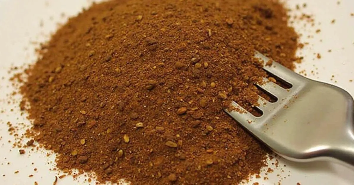 Homemade Smoked Chicken Rub recipe for grilling or smoking