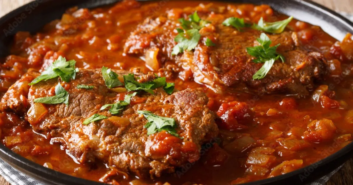 Delicious cube steak recipes crock pot, featuring tender beef and flavorful vegetables